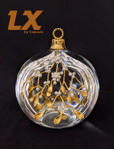Image for Auction LX: Holiday Silver and Glass
