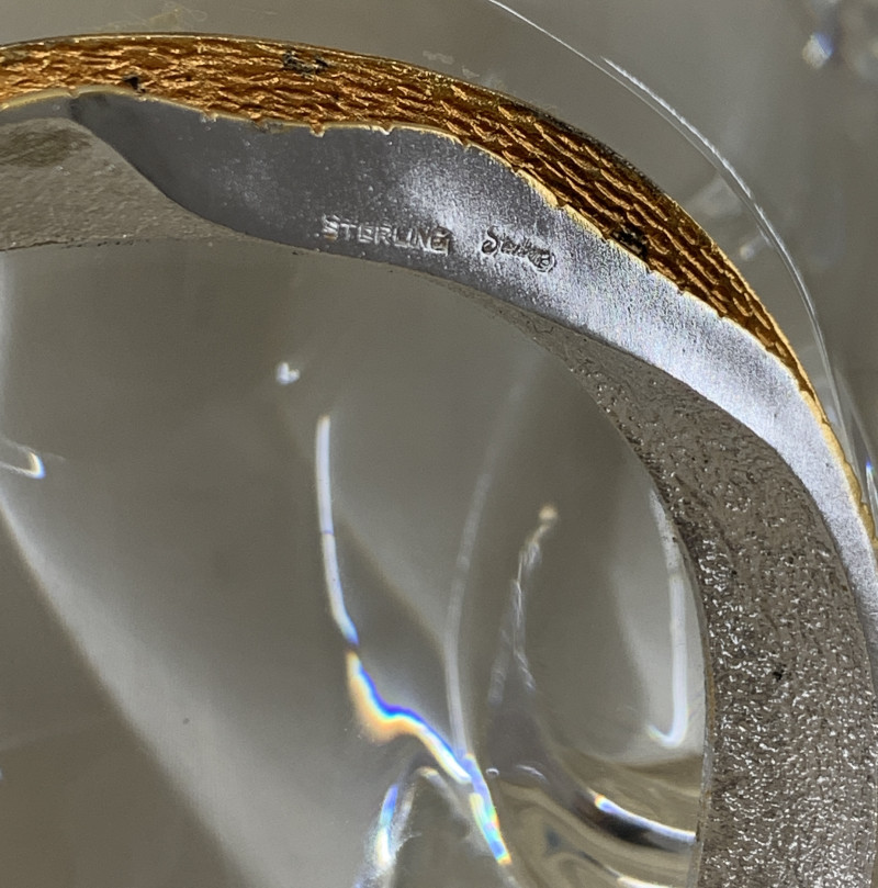 Peter Schelling for Steuben Glass - Snail Sculpture