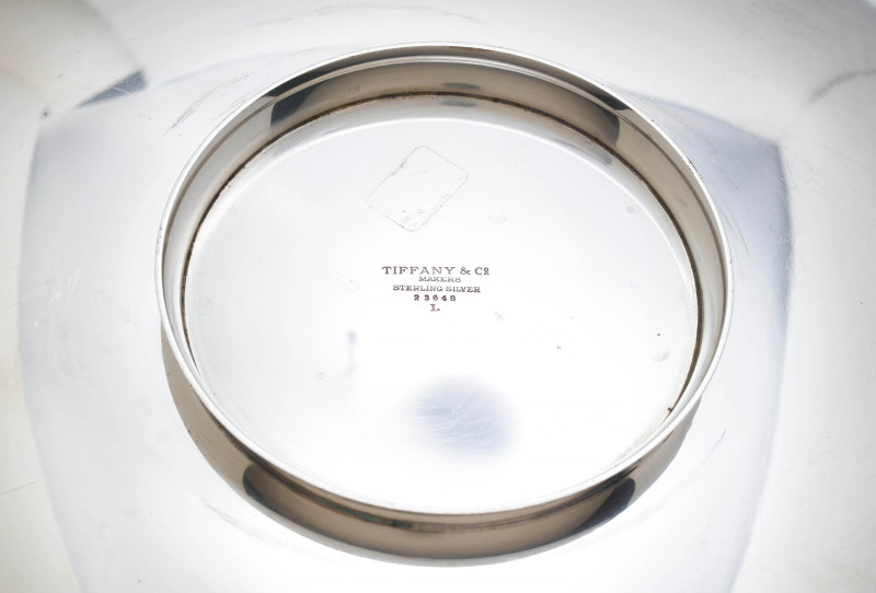 Tiffany &amp; Co. Silver - Three Serving Dishes