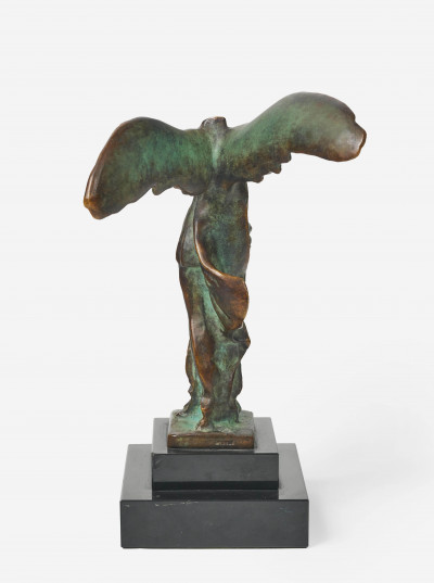 Max Le Verrier - Winged Victory of Samothrace