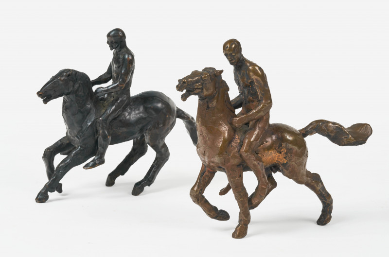 Unknown Artist - Untitled (Four Horsemen)