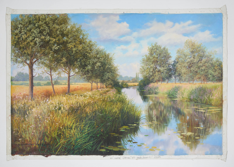 Graham Petley - Late Spring at Beeleigh Essex