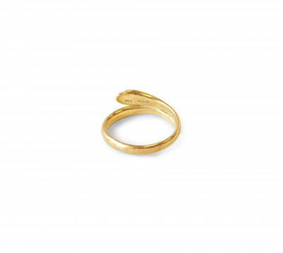 Elsa Peretti for Tiffany 18k Snake Ring
