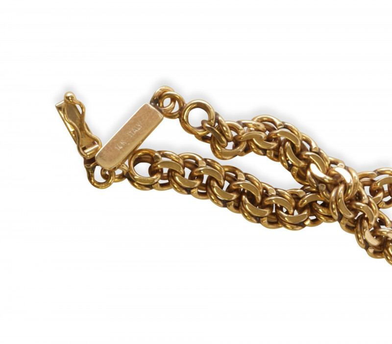 14k Prince of Wales Link Chain