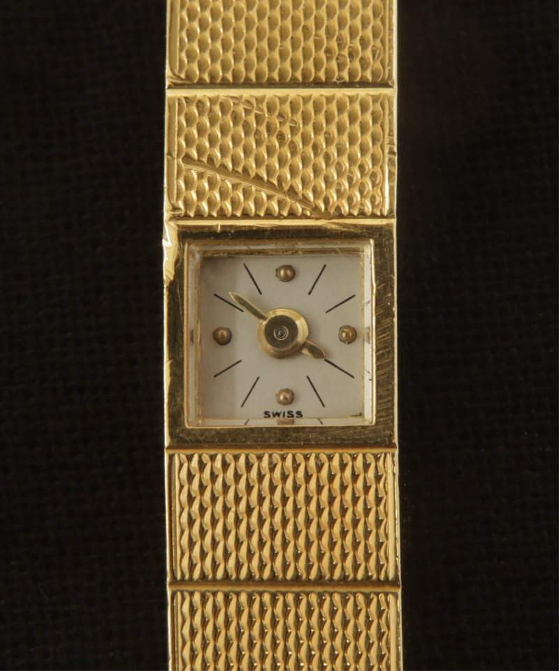 Vacheron Constantin 18k Lady's Watch