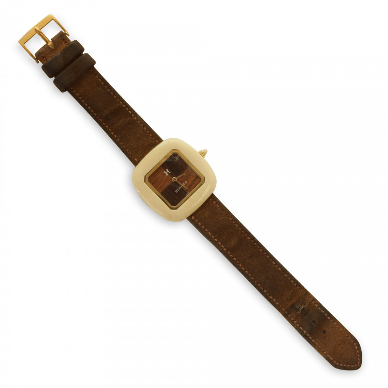 Vintage Hermes Watch