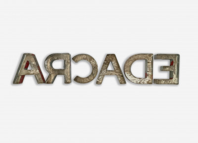 Large Channel Letter Sign - ARCADE