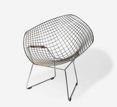 Image for Lot Harry Bertoia - Diamond Chair