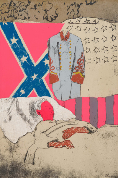 Image for Lot Larry Rivers - The Last Civil War Veteran