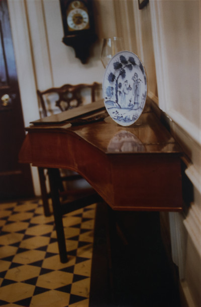 Seton Smith - Hall with Half Piano