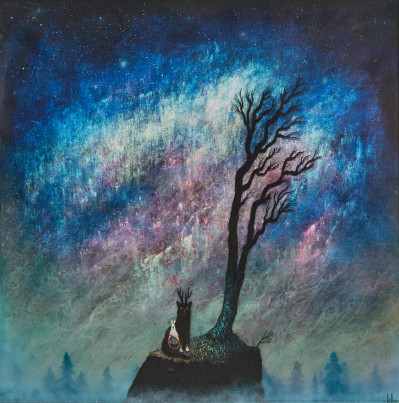 Image for Lot Andy Kehoe - Rarefied Splendor