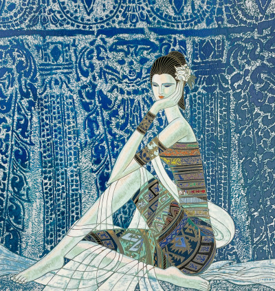 Ting Shao Kuang - Peaceful Moment