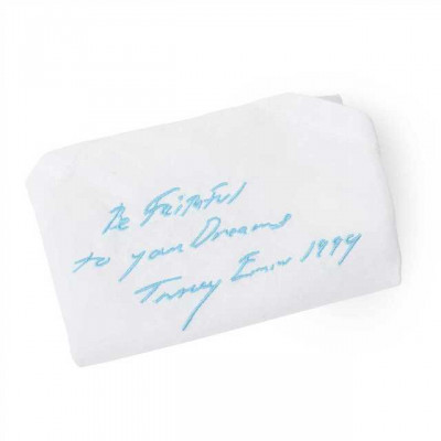Tracey Emin Be Faithful to Your Dreams