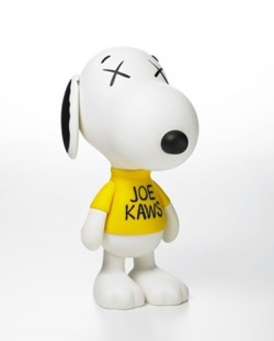 Image for Lot KAWS x Peanuts Joe Kaws Snoopy