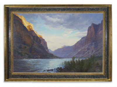 Image for Lot Curt Walters - Grand Canyon