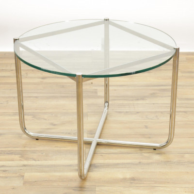 Mies van der Rohe for Knoll MR Coffee Table