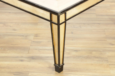 Marchand Co Style Coffee Table