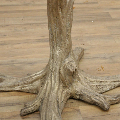 Pair of Contemporary Tree Form Table Bases