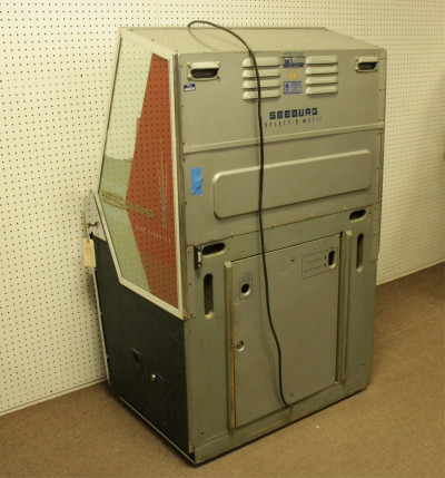 Seeburg SelectOMatic 200 High Fidelity Jukebox