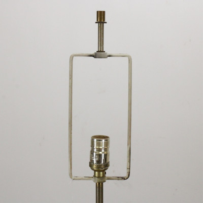 Mid Century Brass Adjustable Laurel Lamp