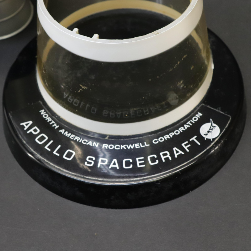 Apollo Spacecraft: North American Rockwell Model