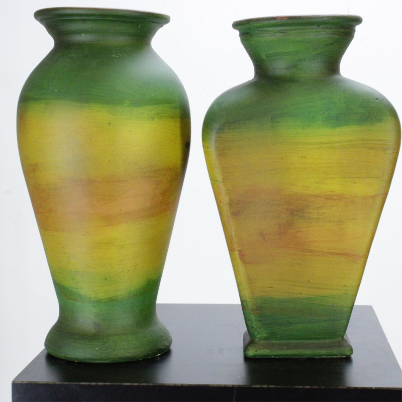 Residential Decoration: 20C Contemporary Pottery