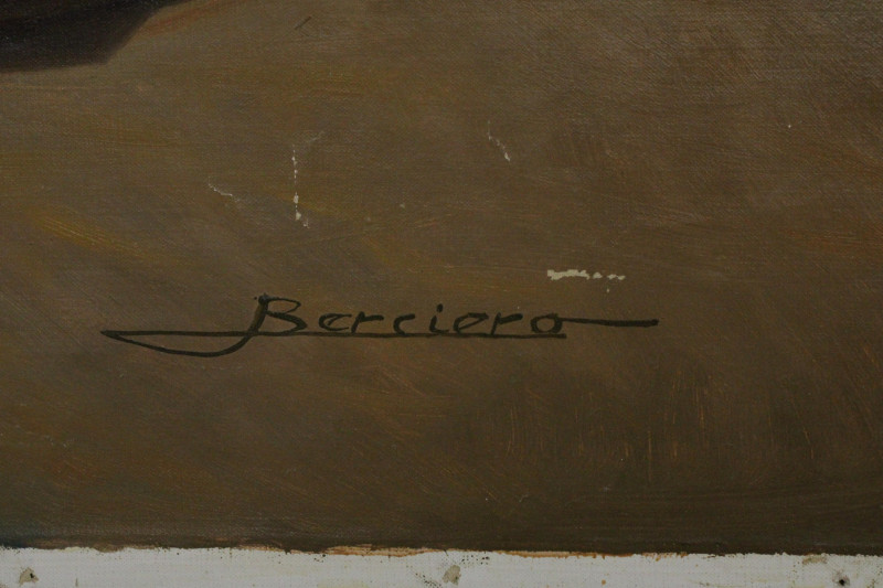 Contemporary Still Life signed Berceiro