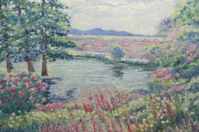 Joanna Lyly Garden Lake