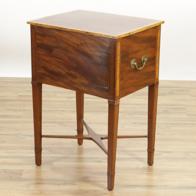 George III Sewing Table c1800