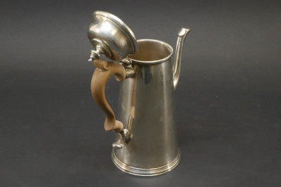 Sterling Silver Coffee Pot by Ensko 1725 Repro