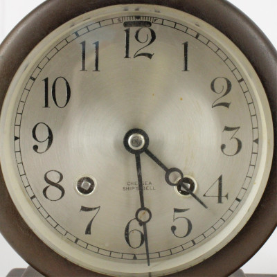 Ship's Clock Clock/Barometer