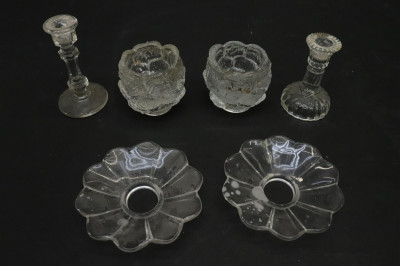 Swedish Candle Holders Mora and others