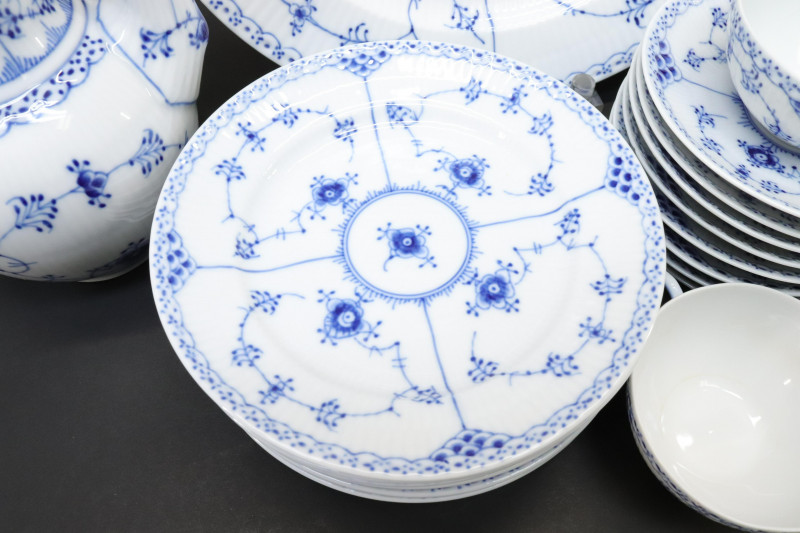 Royal Copenhagen Porcelain Dinnerware