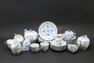Royal Copenhagen Porcelain Dinnerware