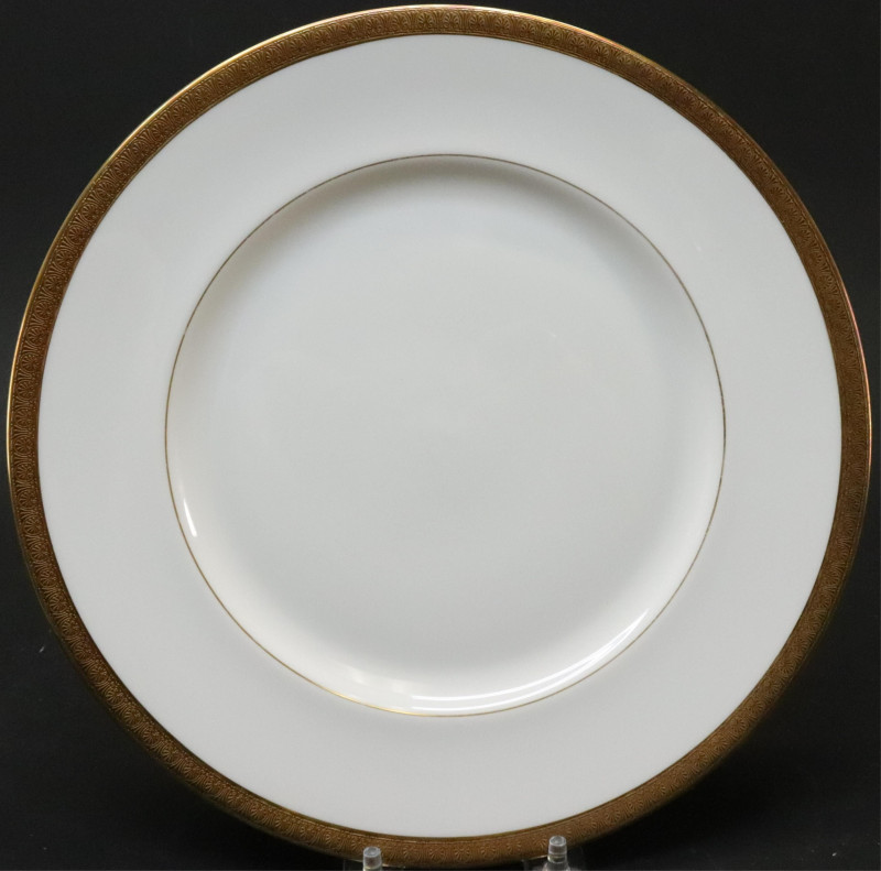 Royal Worcester Porcelain Partial Dinner Service