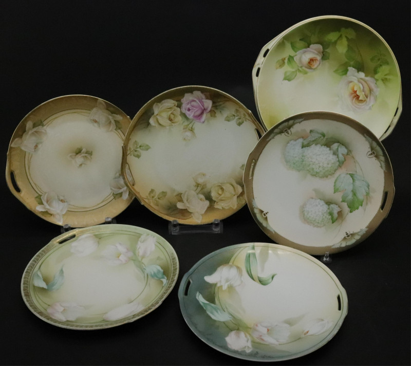 Approx 27 Assorted Pieces RS Germany Porcelain
