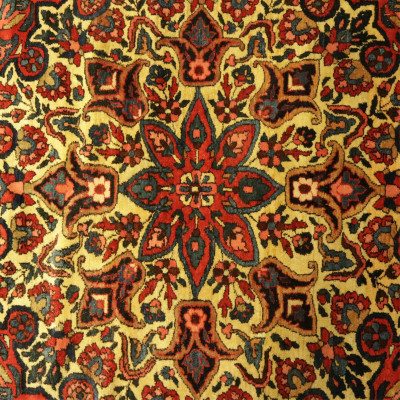 Persian Carpet Early 20th C 10' 8' x 13' 4'