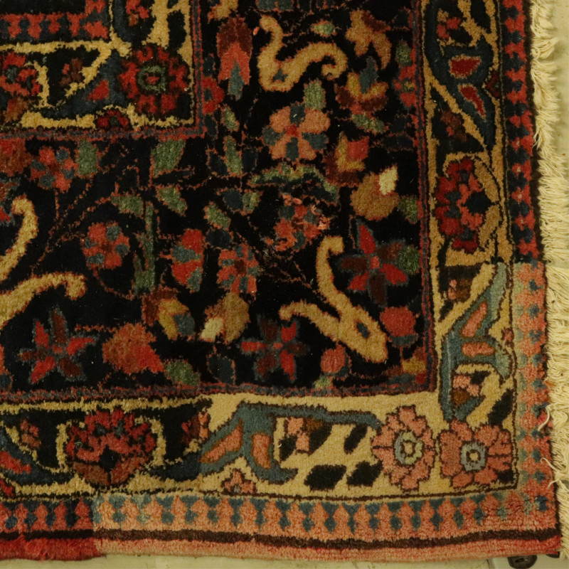 Persian Carpet Early 20th C 10' 8' x 13' 4'