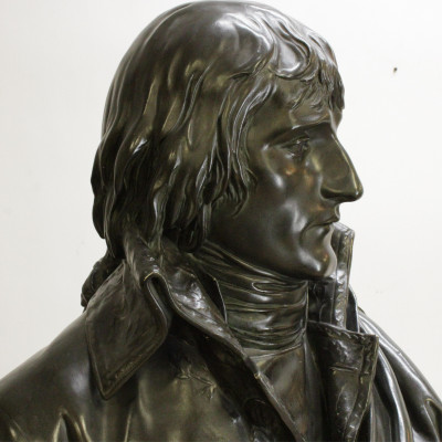 After Charles Louis Corbet Bust of Napoleon
