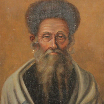 Manner of Otto Eichinger Rabbi