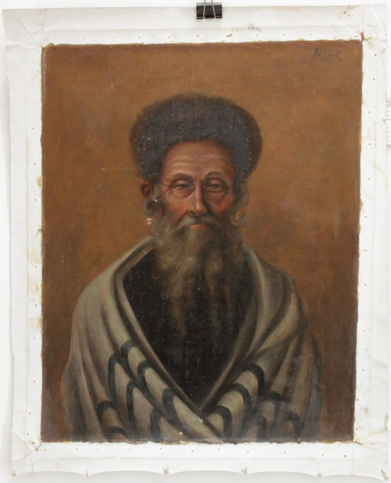Manner of Otto Eichinger Rabbi