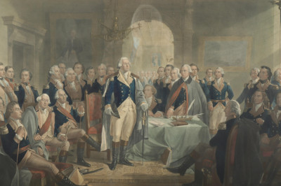 Alexander Hay Ritchie Washington Generals