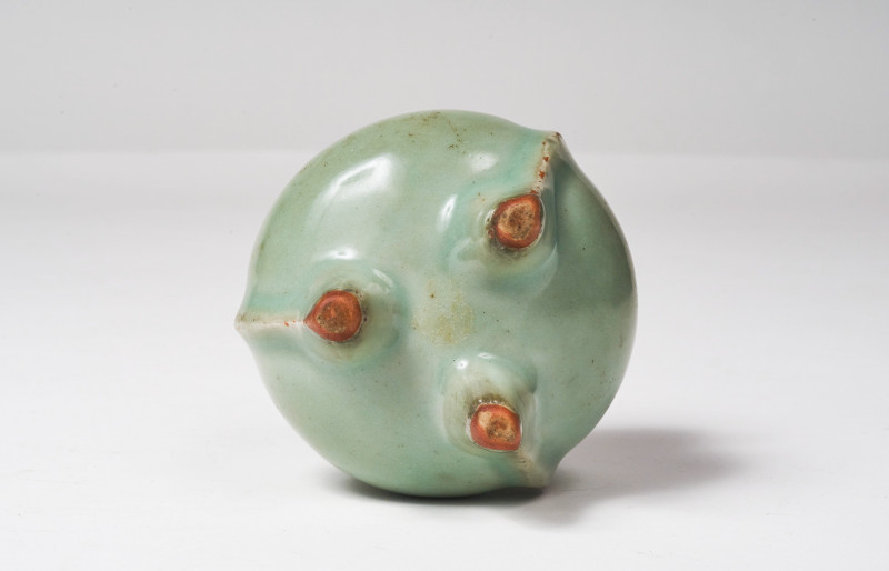 A Small Langquan Tripod Censer Song Dynasty