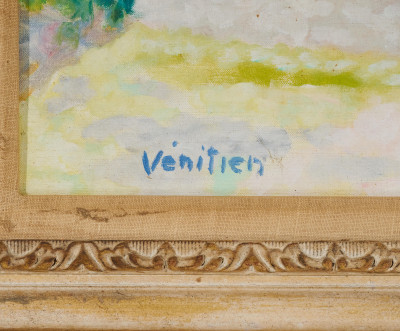 Jean Venitien - Untitled (cottage)