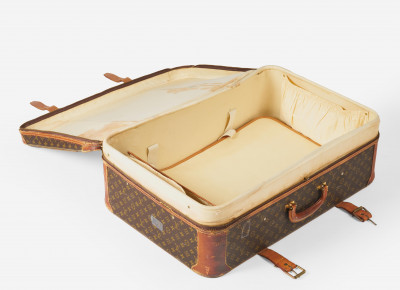 Louis Vuitton - vintage 'Stratos' suitcase