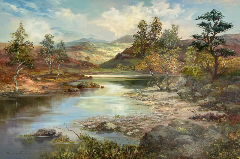 Prudence Turner - Scottish Landscapes (2)