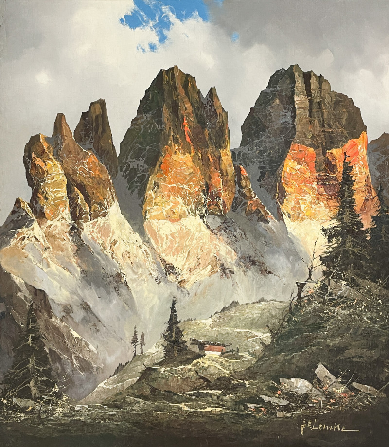 Arno Lemke - Mountain Scenes (4)