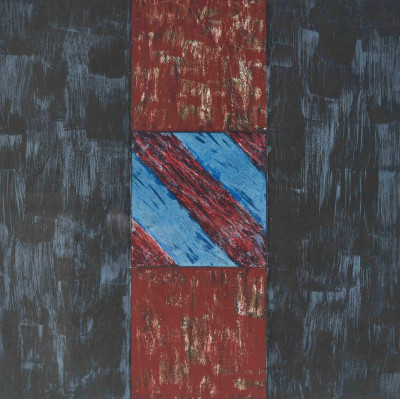 Image for Lot Sean Scully - Square Light II