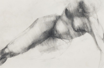 Image for Lot Paul Goodnight - Female Nude