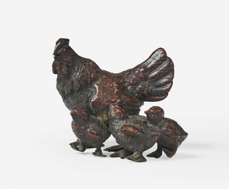 Various Artists - Bronze Dogs, Rabbit and Chickens